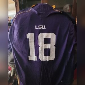 LSU Tigers jersey